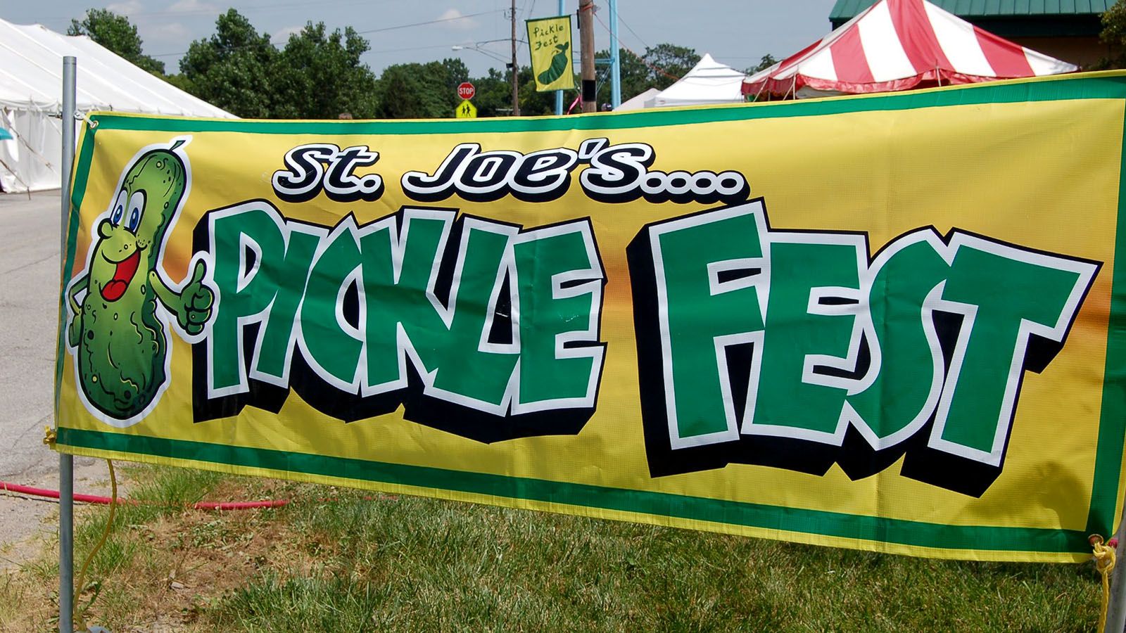 The St. Joe Pickle Festival returns July 13-15.