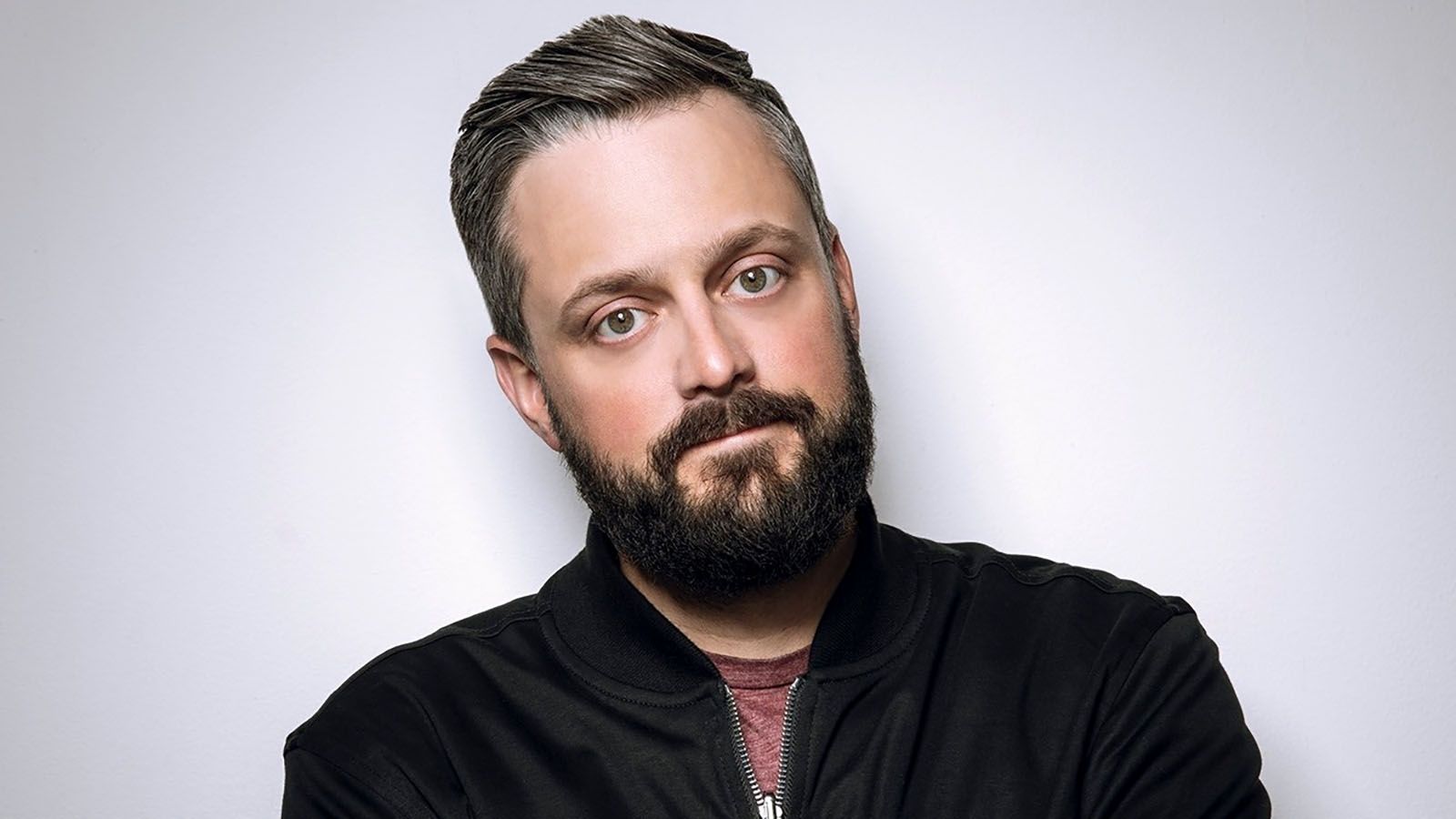 Nate Bargatze will be among the comedians at the inaugural 312 Comedy Festival.