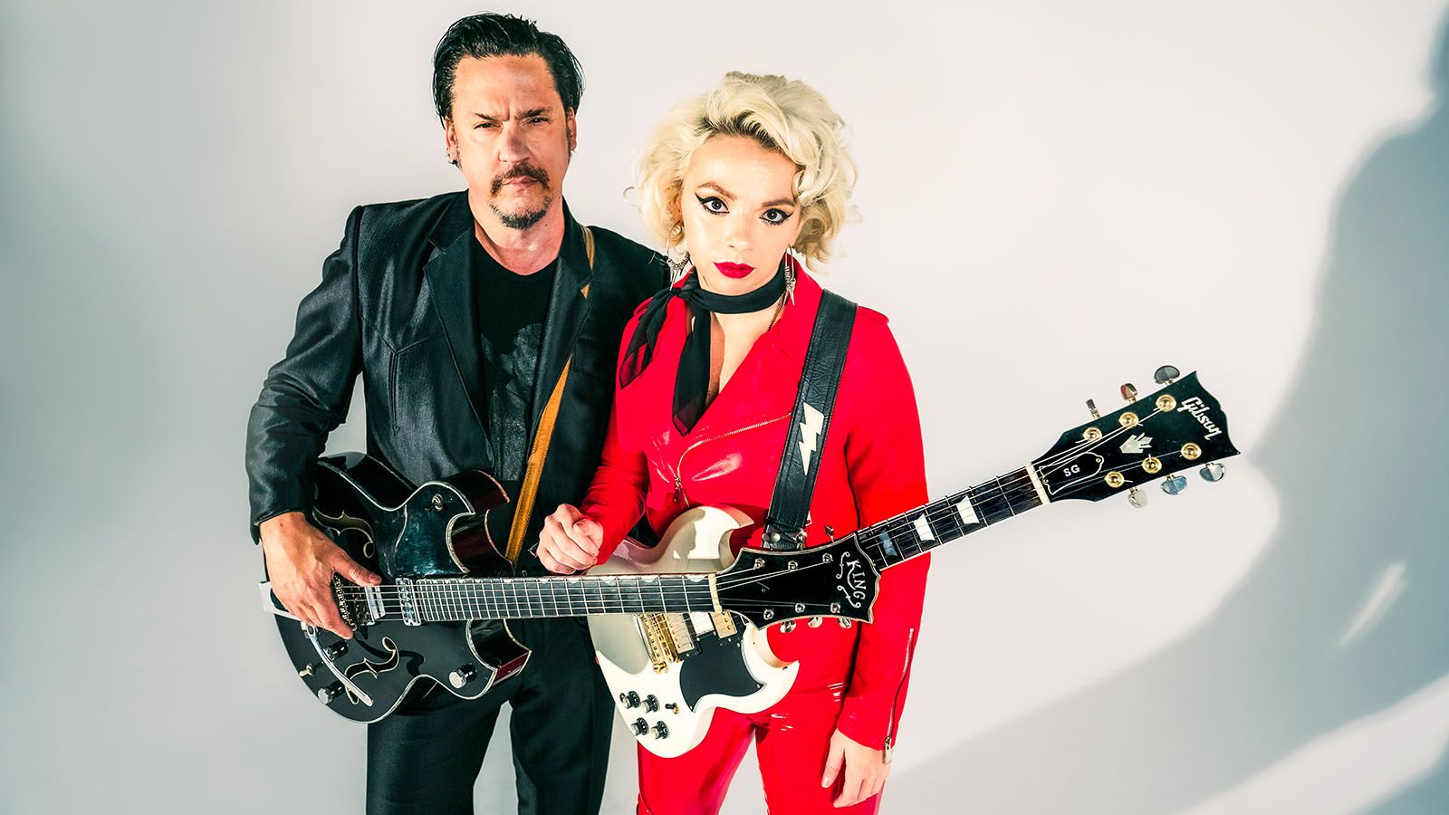 Samantha Fish and Jesse Dayton will stop by Sweetwater Performance Pavilion on Sunday, July 30, as part of their Death Wish Blues tour.