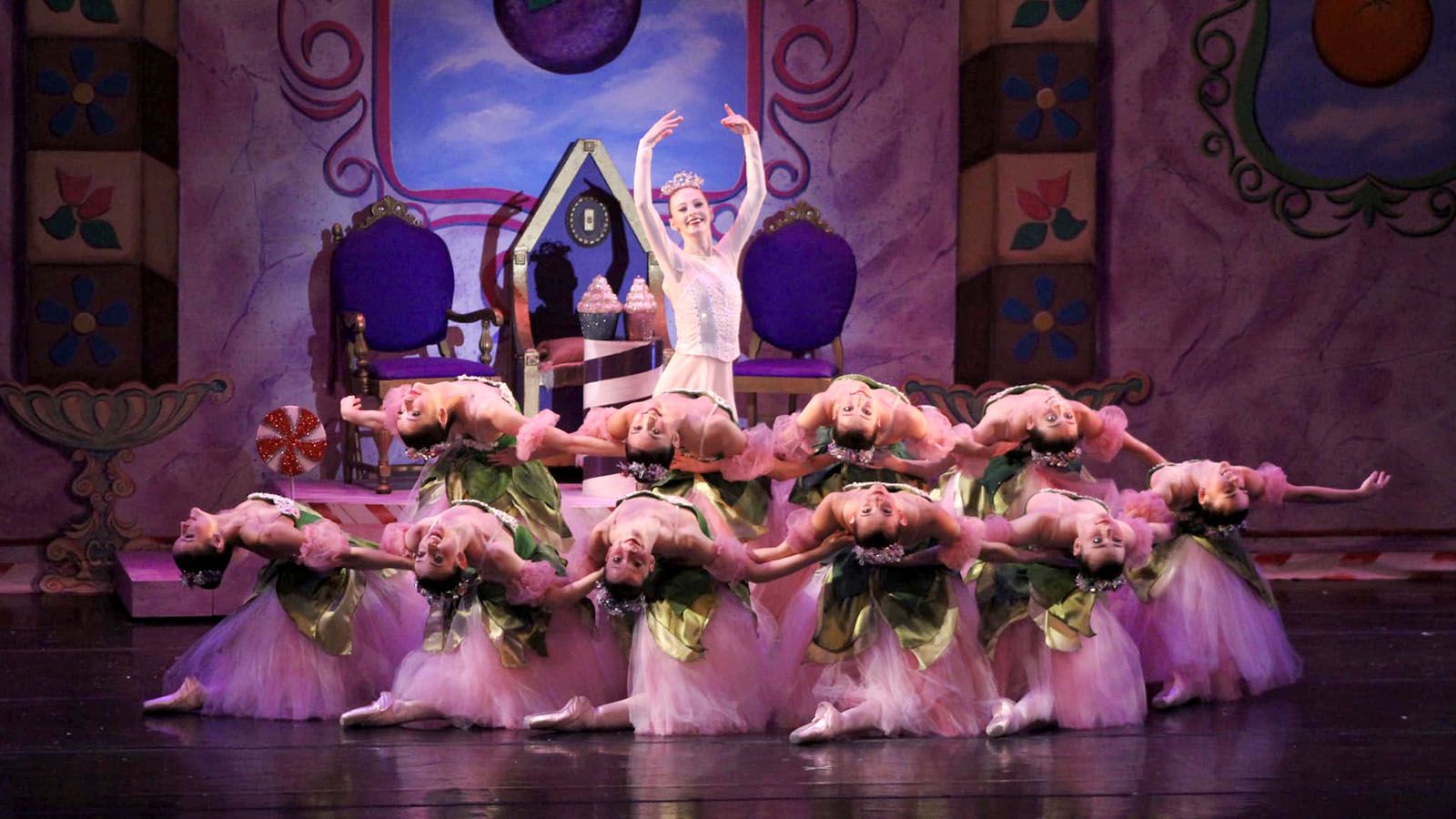 The Fort Wayne Ballet has announced its 2023-24 season.