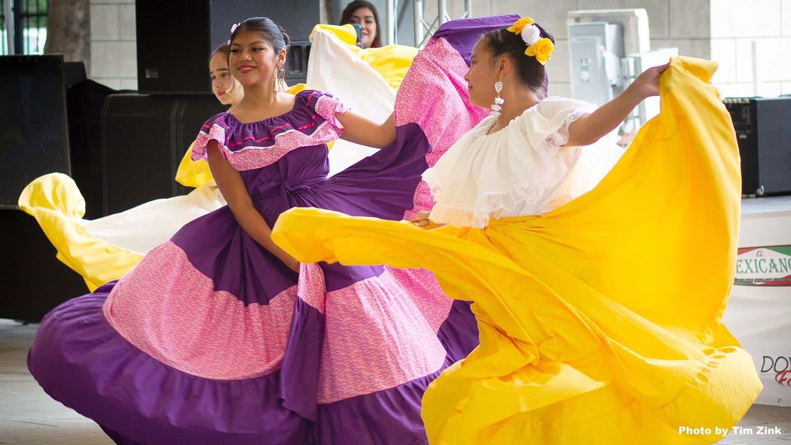 There will be plenty of dancing when Fiesta Fort Wayne returns to Headwaters Park on Aug. 12.