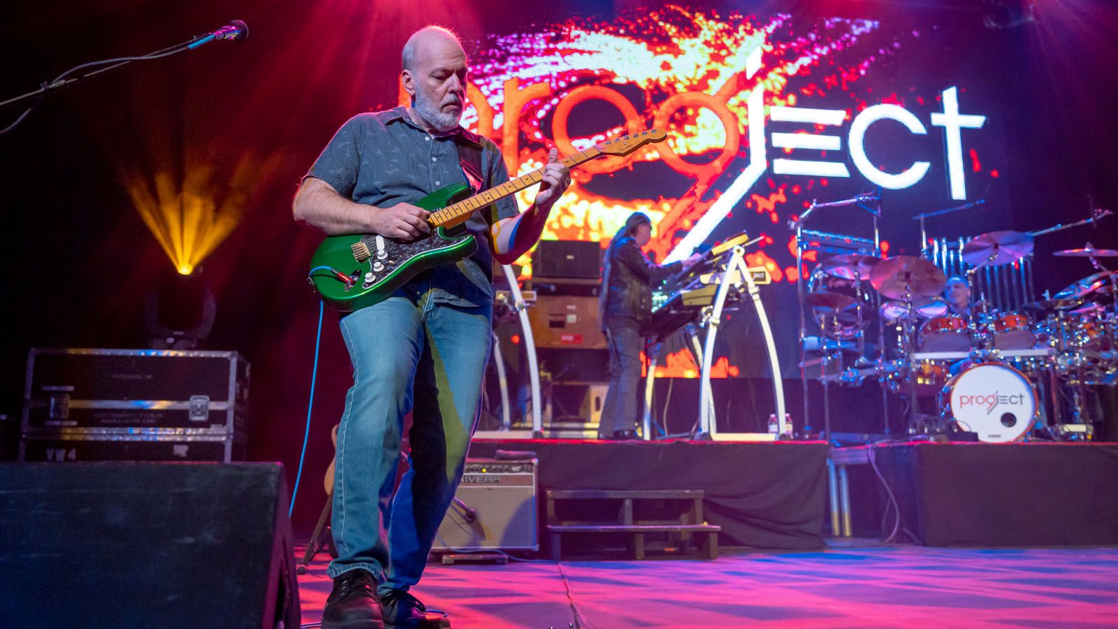 ProgJect: The Ultimate Prog Experience will be at Sweetwater Sound on Thursday, Sept. 7.