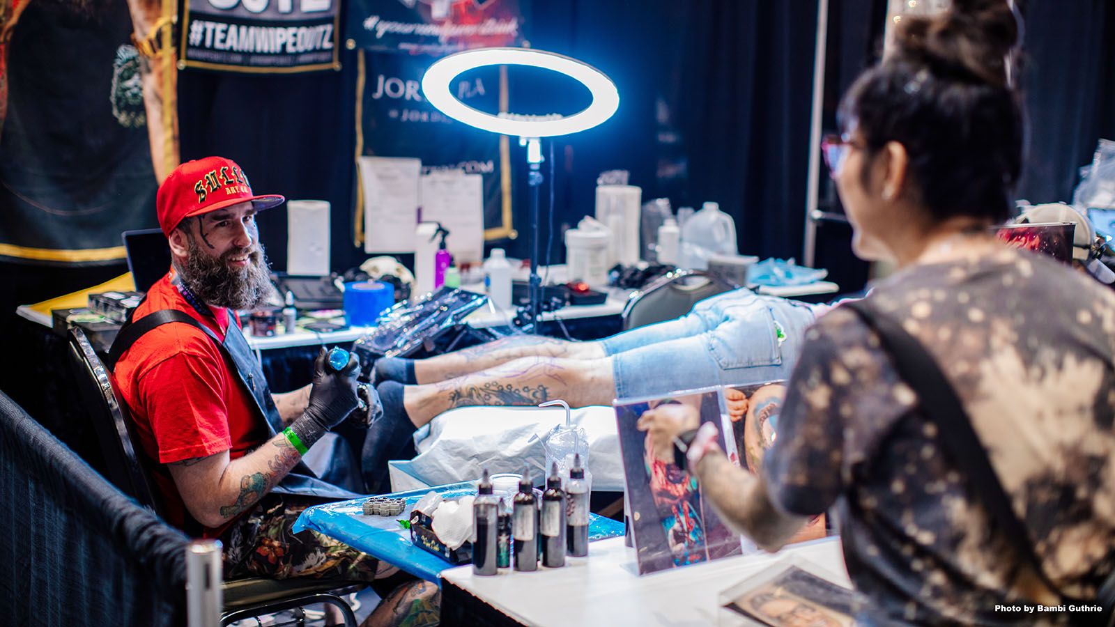 More than 200 artists are slated for the Fort Wayne Tattoo Festival at the Grand Wayne Convention Center on Friday-Sunday, Aug. 11-13.