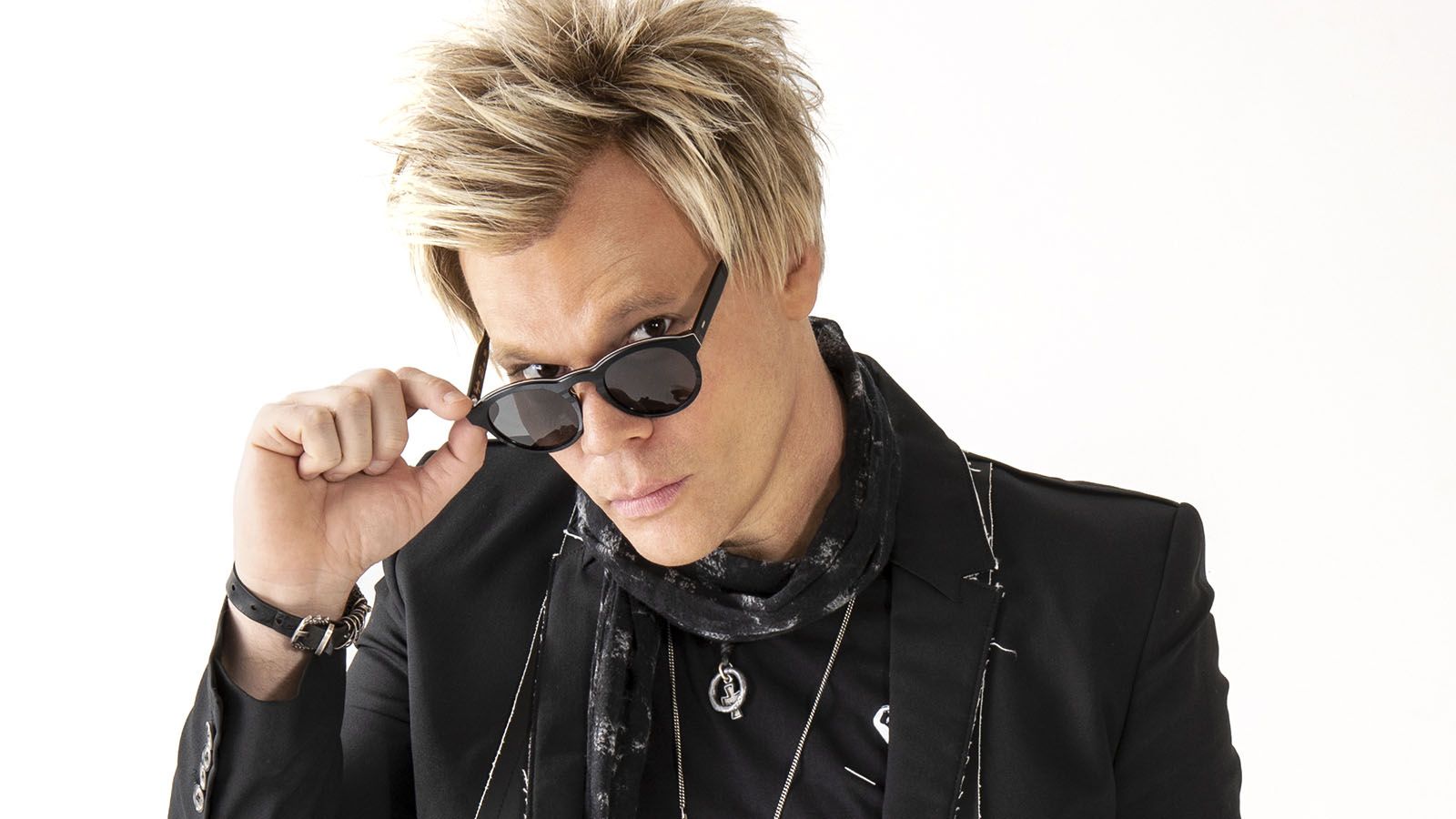 Brian Culbertson will be his energetic jazz to The Clyde Theatre on Sept. 30.