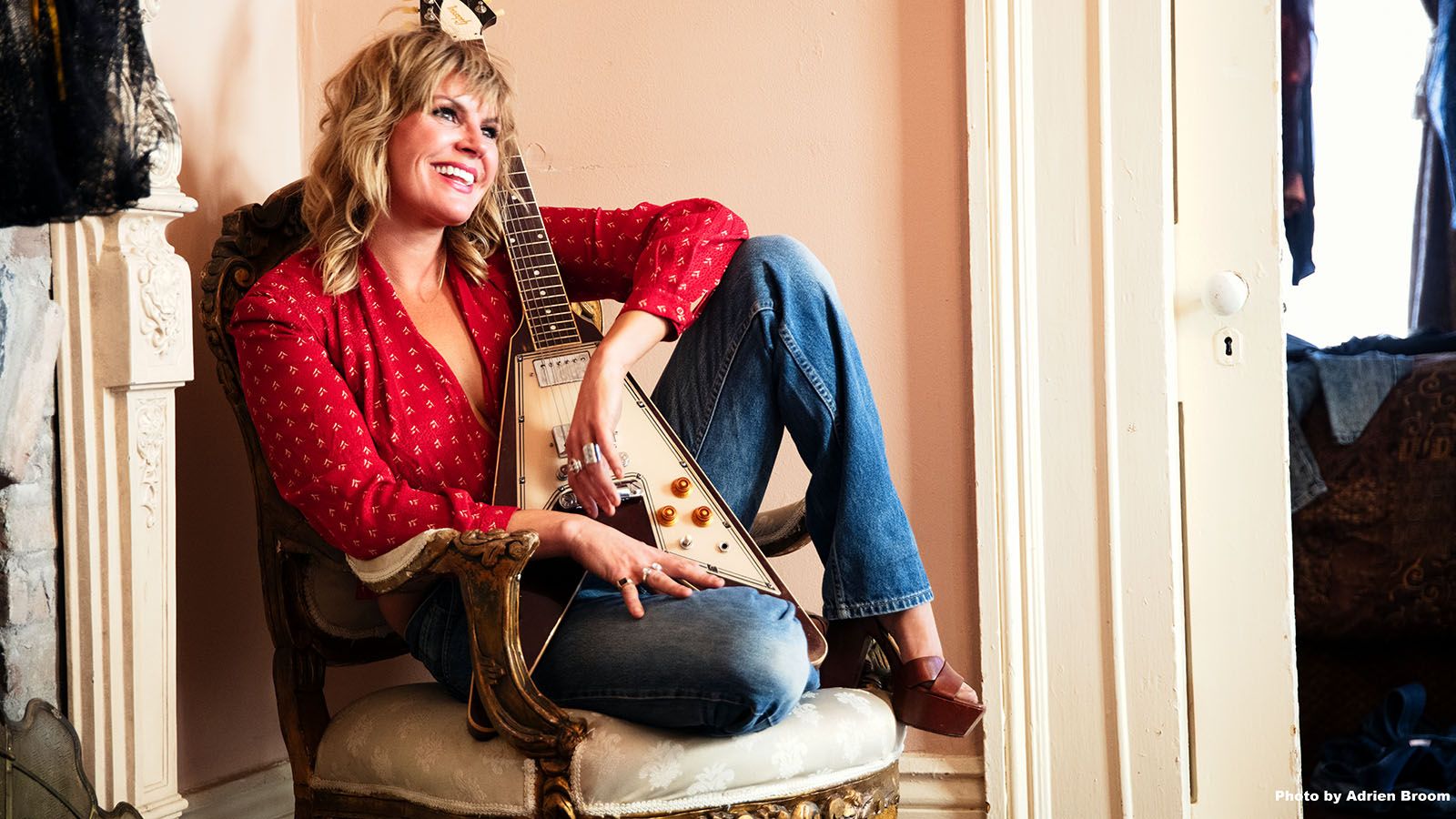 Grace Potter will be at The Clyde Theatre on Thursday, Nov. 9
