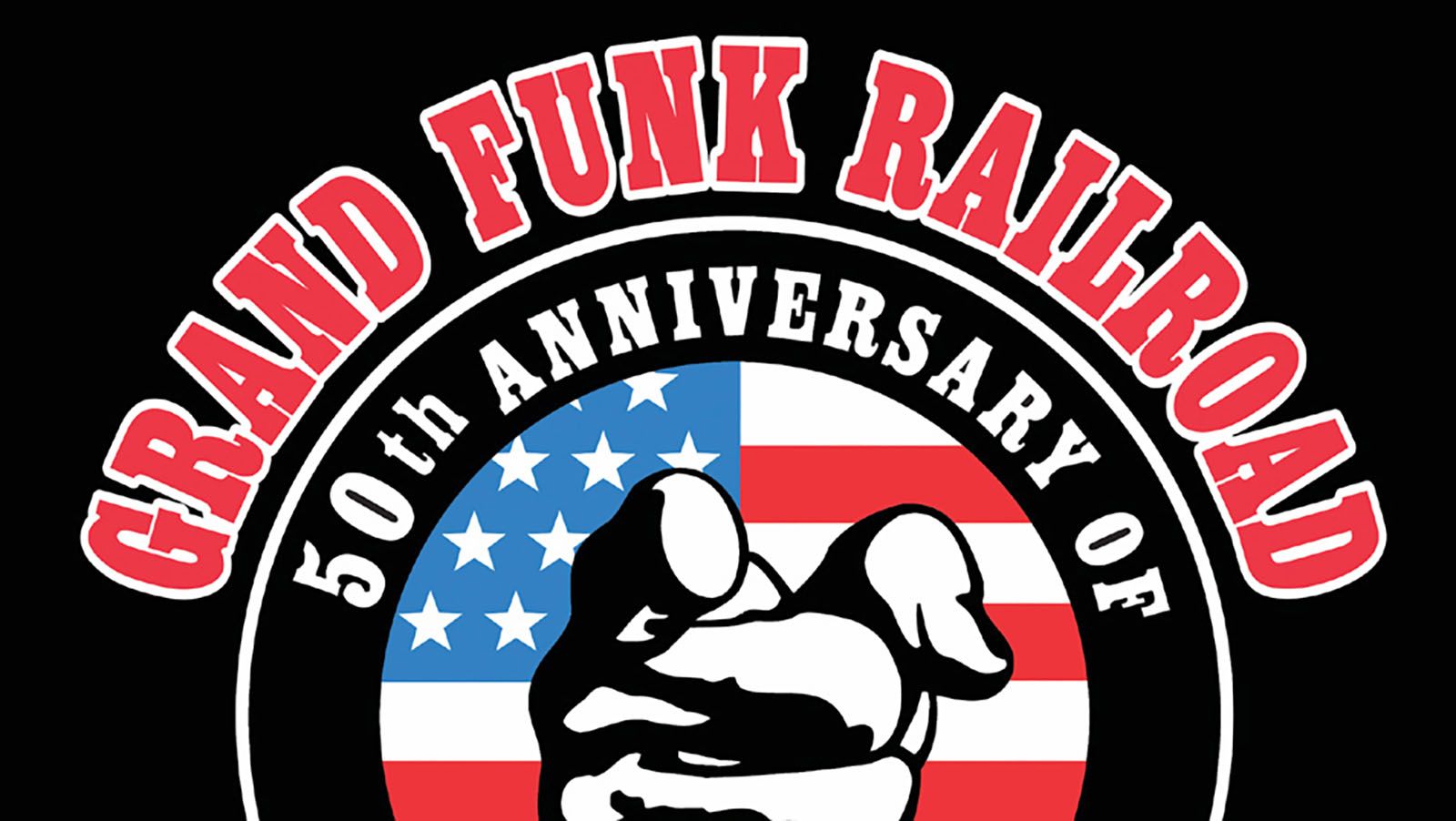 Grand Funk Railroad will be at Niswonger Performing Arts Center on Nov. 4.