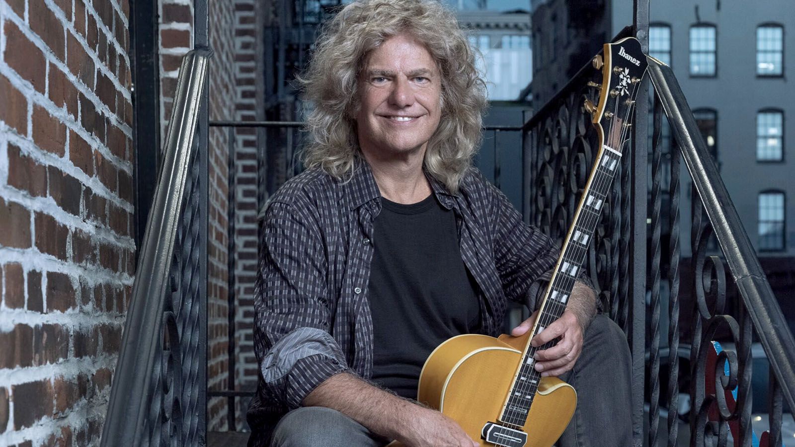 Pat Metheny will perform at The Clyde Theatre on Oct. 8.