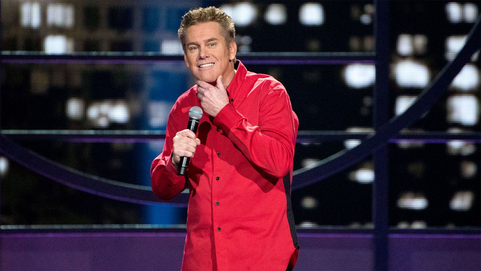Veteran stand-up comedian Brian Regan will be at The Clyde Theatre on Thursday, Dec. 7.