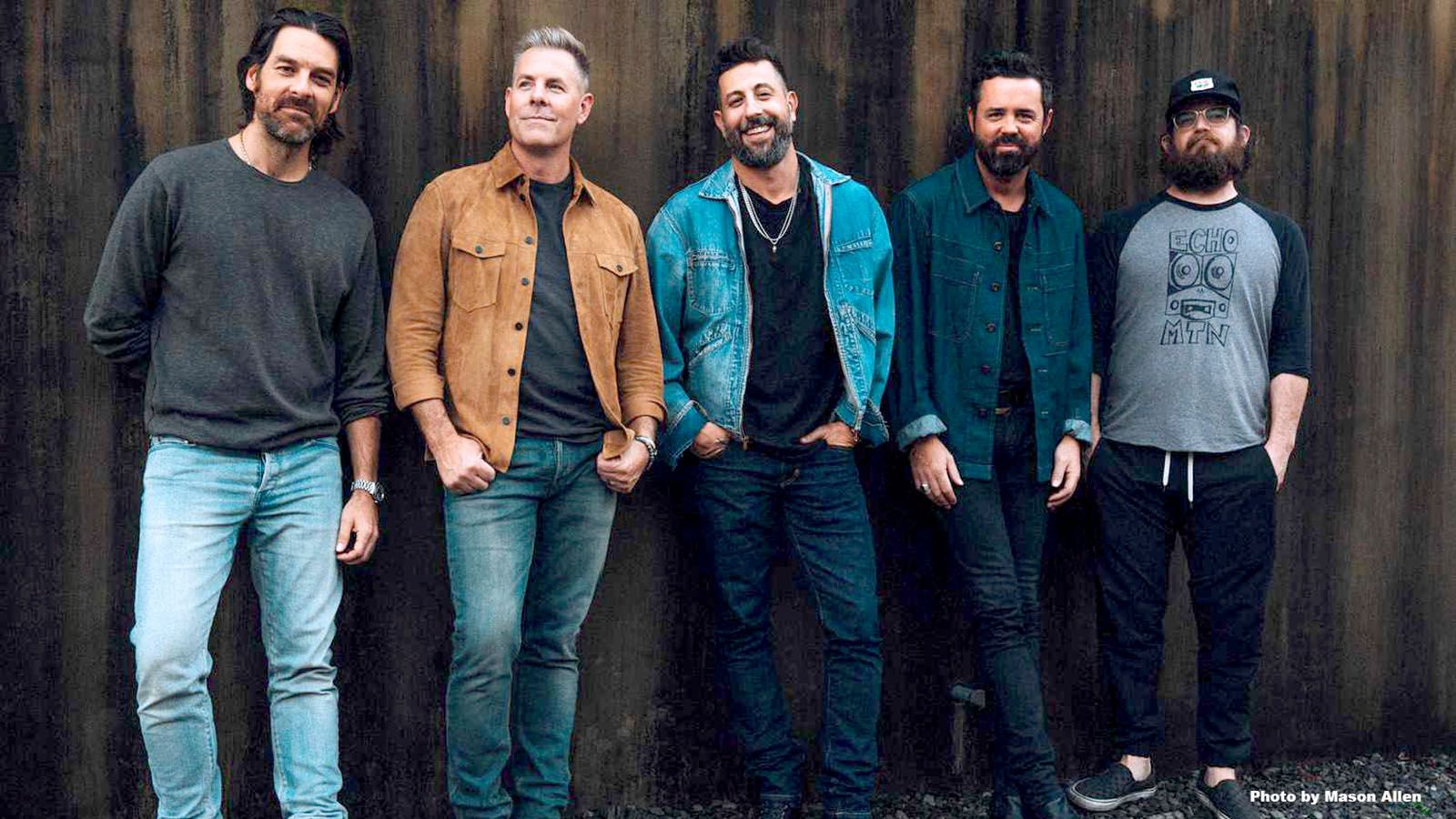 Old Dominion will make a stop at Memorial Coliseum on Thursday, Nov. 16, along with supporting acts Chase Rice and Kylie Morgan.