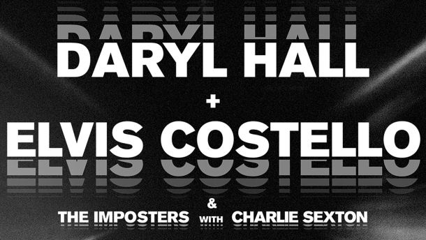 Daryl Hall and Elvis Costello will embark on a summer tour.