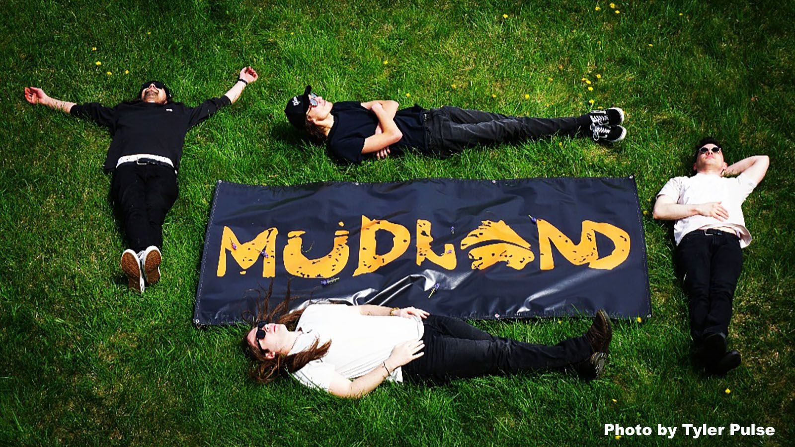 Local alternative band Mudland are being featured in the ALT Homegrown Spotlight.
