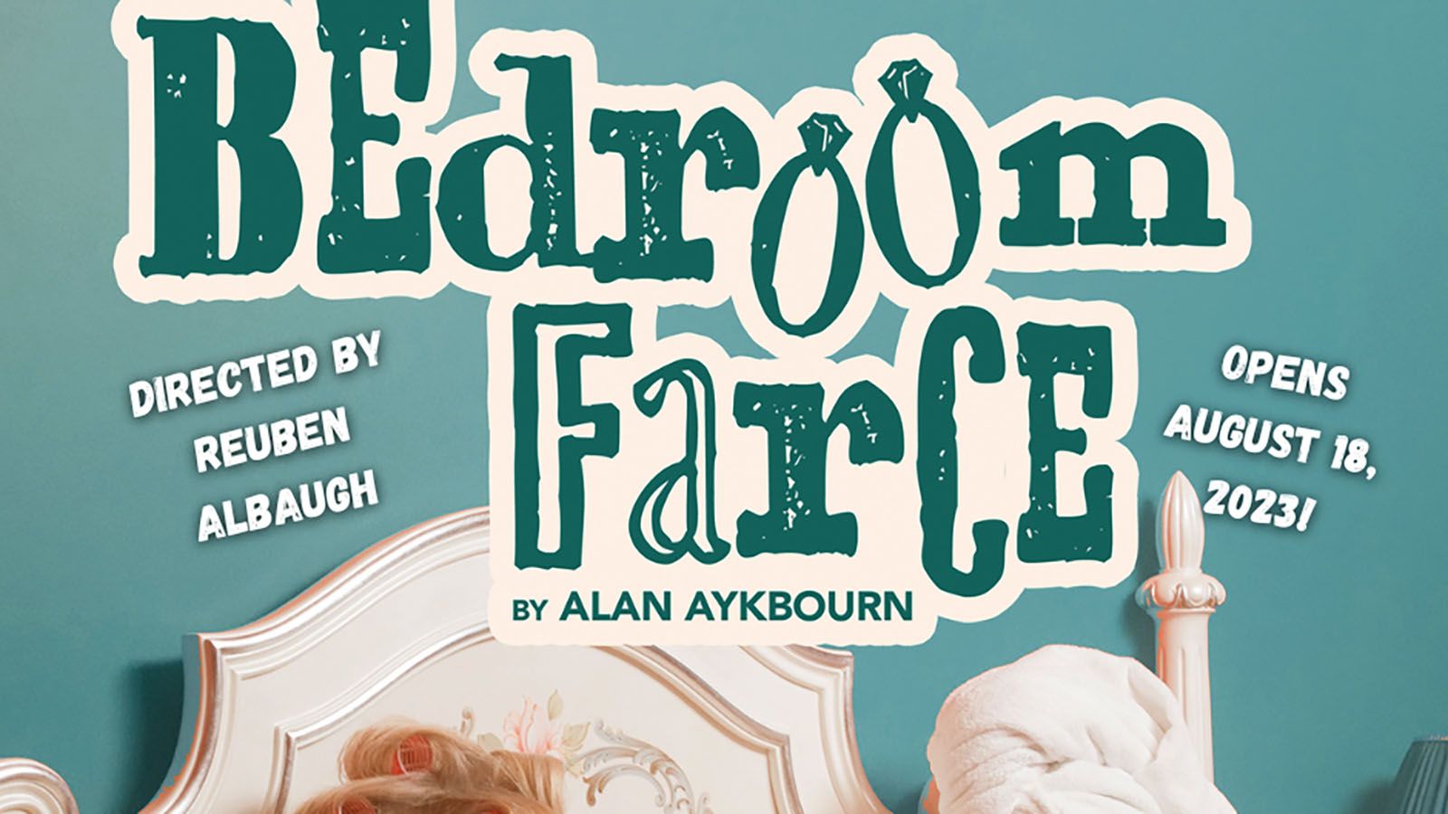 "Bedroom Farce" will kick off First Presbyterian Theater's 2023-24 season.