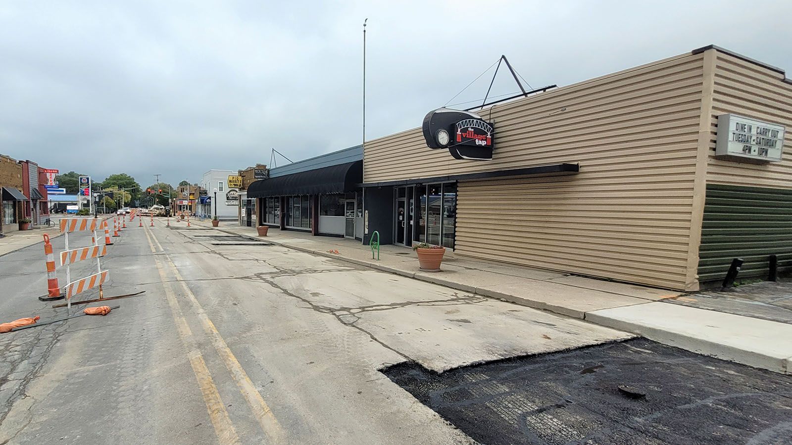 Construction on East State Boulevard has been a headache for drivers and business owners.