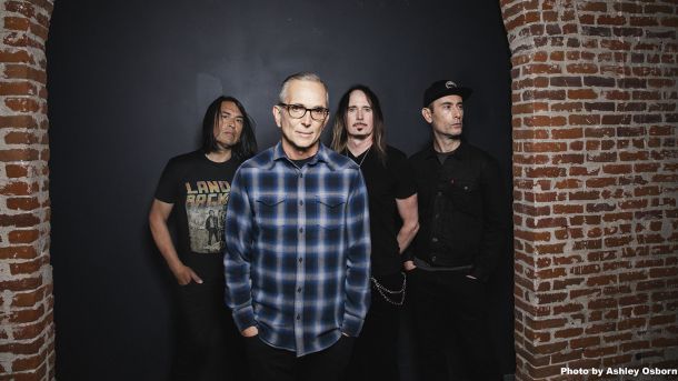 Everclear will play a free show June 21 in Warsaw.