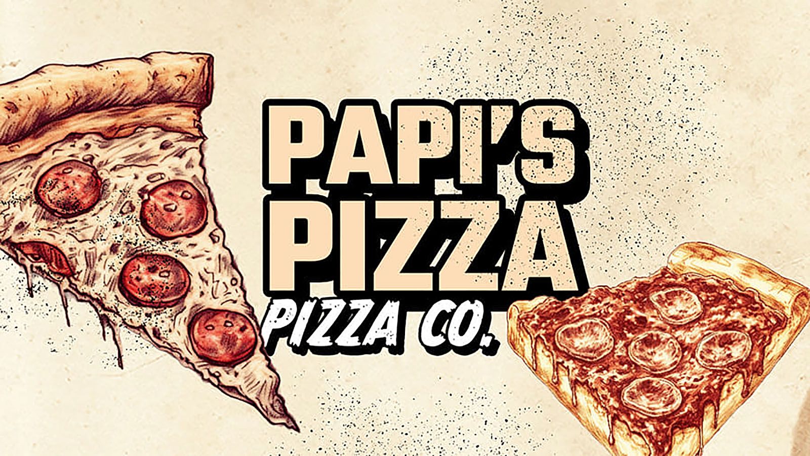 Papi's Pizza is scheduled to join The Landing this fall.