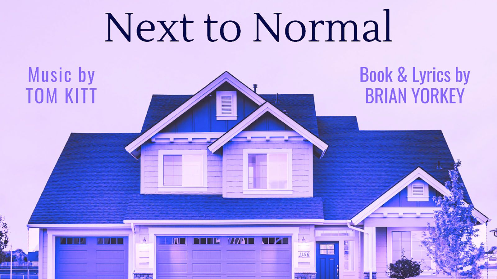 IMTF's 'Next to Normal' opens Nov. 10 at RKF Studios.