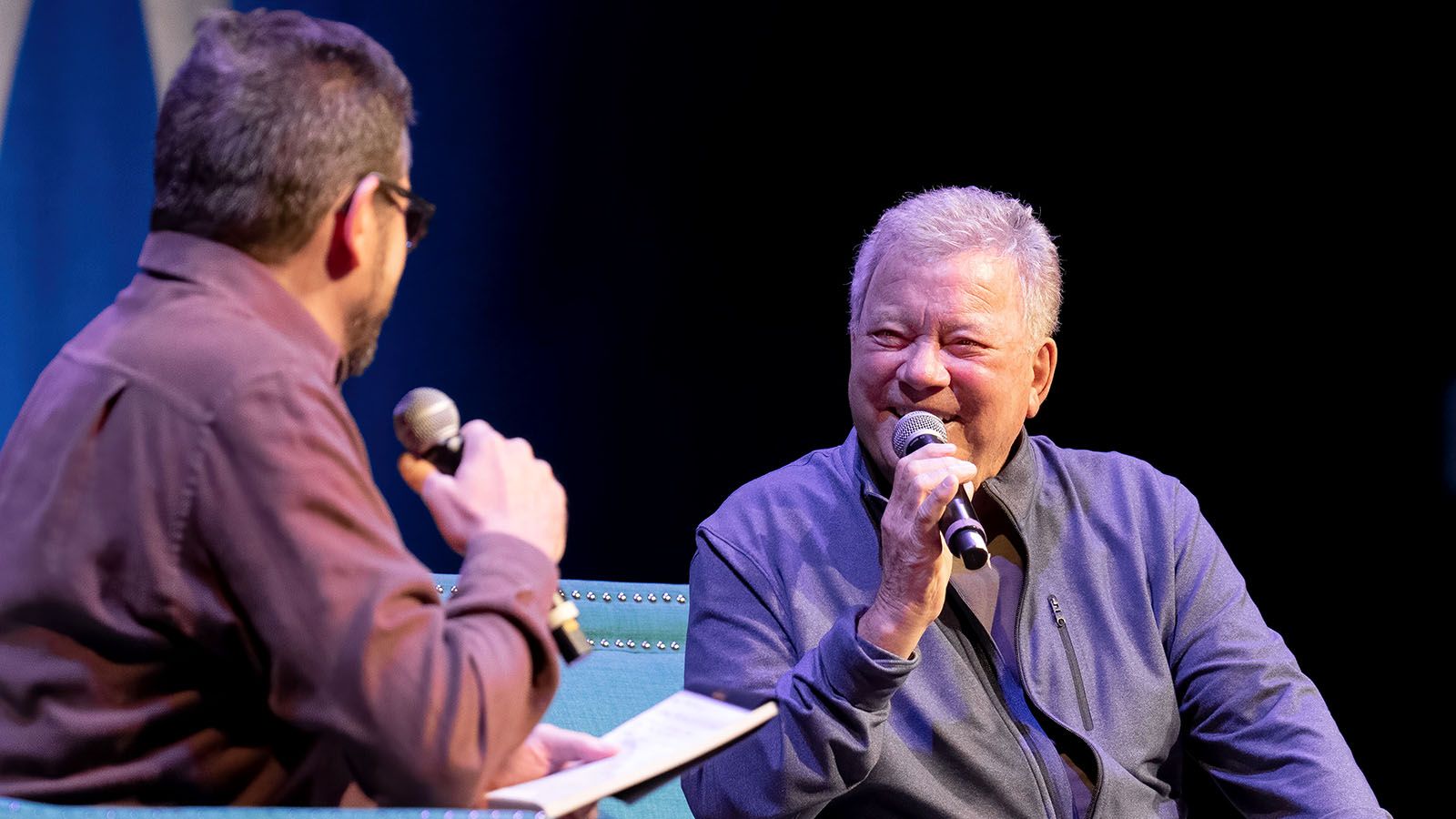 Following a screening of "Star Trek II: The Wrath of Khan" on Feb. 11, William Shatner will take part in a discussion at Embassy Theatre.