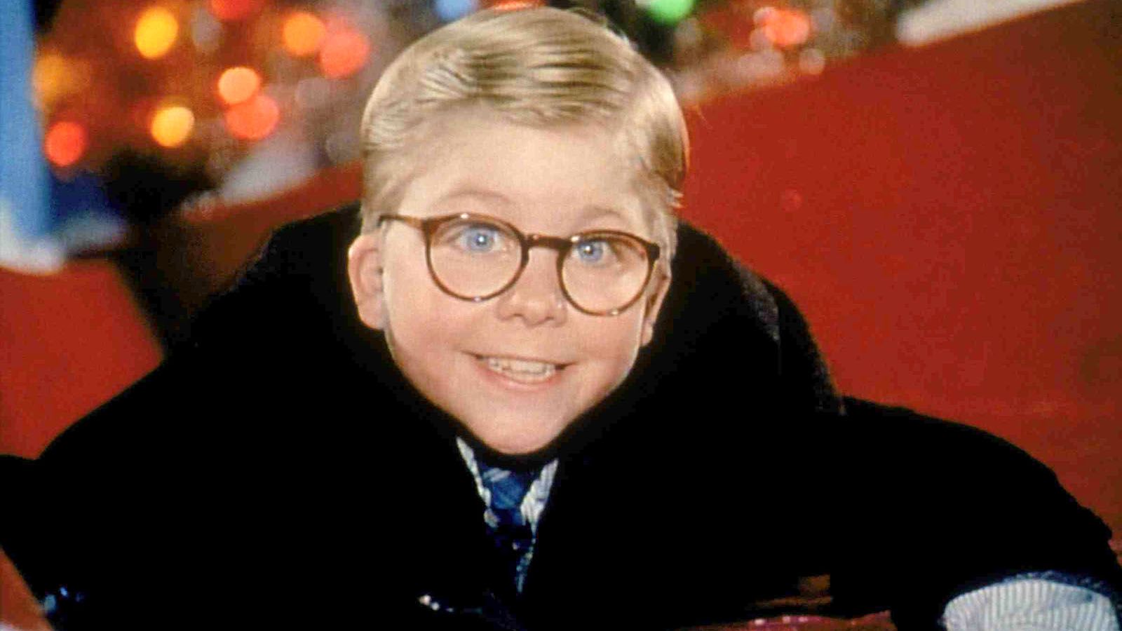 Peter Billingsley, who portrayed Ralphie in "A Christmas Story," will be at Embassy Theatre on Dec. 19 for a screening of the film.