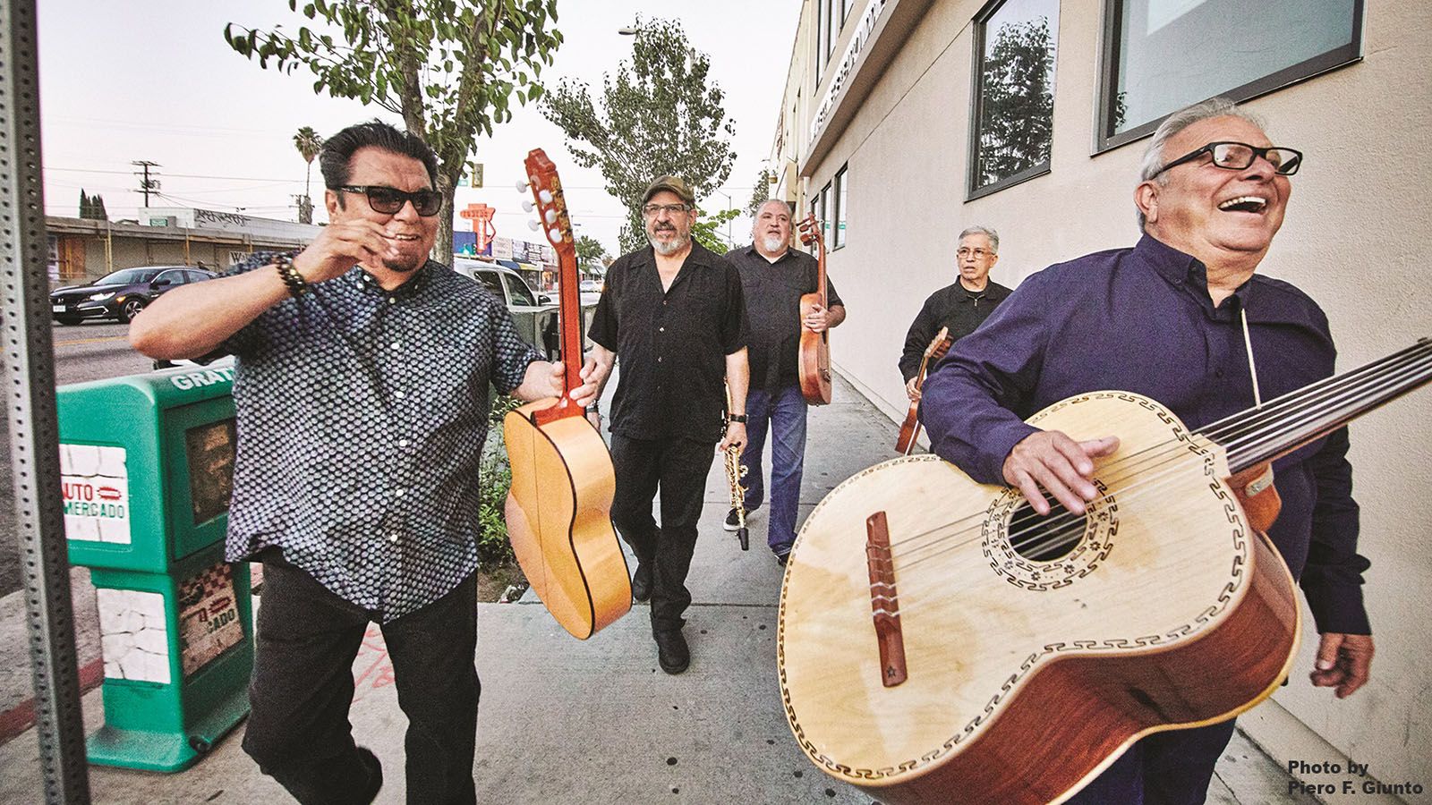 Veteran rockers Los Lobos will be at Honeywell Center in Wabash on Saturday, April 6.