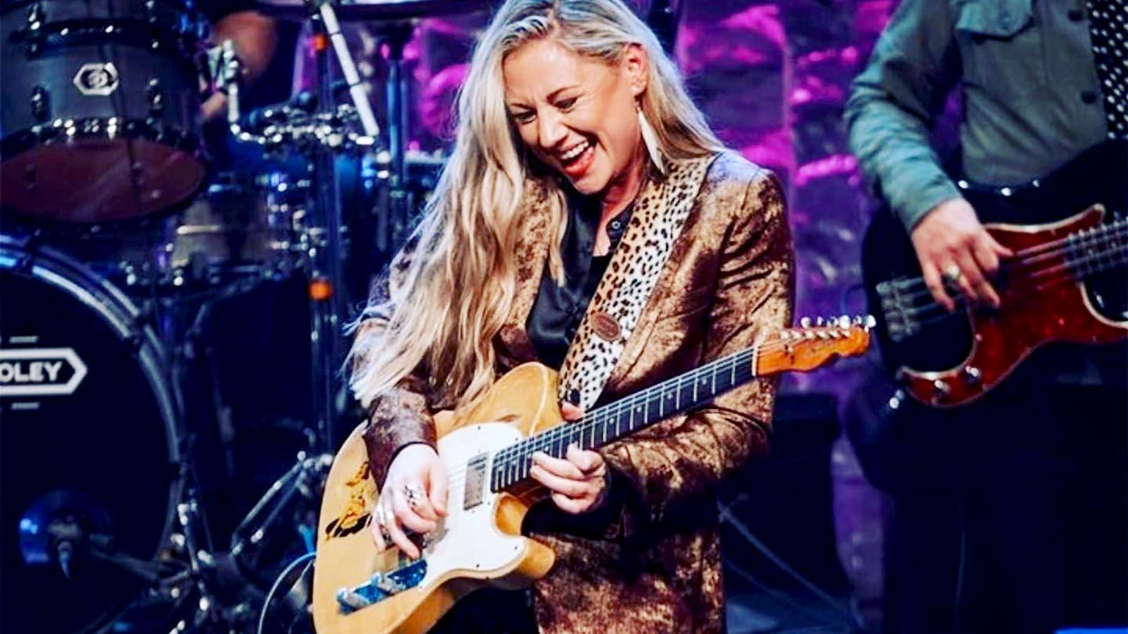 Joanne Shaw Taylor will be at Eagles Theatre in Wabash on Thursday, Oct. 12.