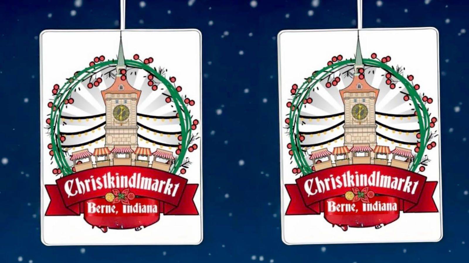 The Berne Christkindlmarkt kicks off Nov. 29 and runs through Dec. 24.