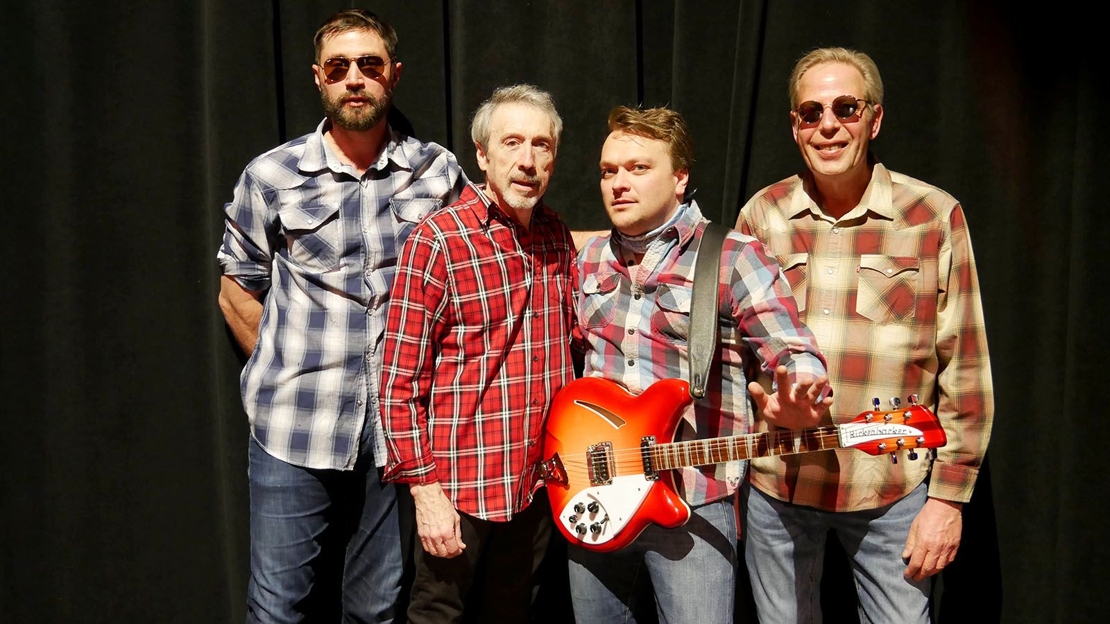 The tribute band Bayou County will perform the music of Creedence Clearwater Revival on May 11 at Baker Street Centre.