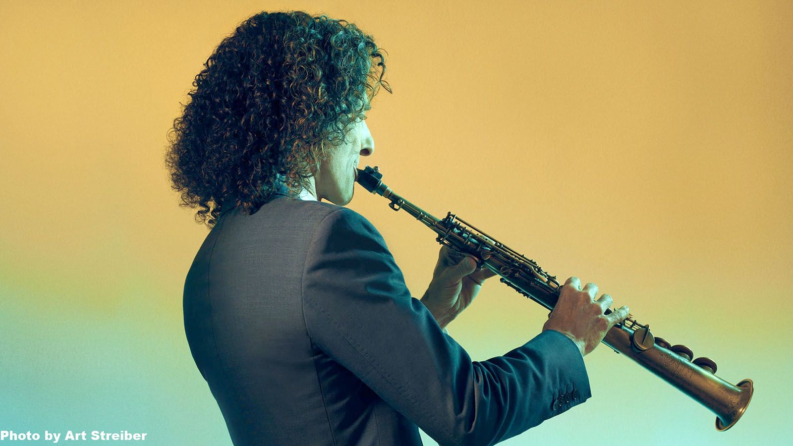 Kenny G will be at Honeywell Center in Wabash on Friday, Nov. 15.