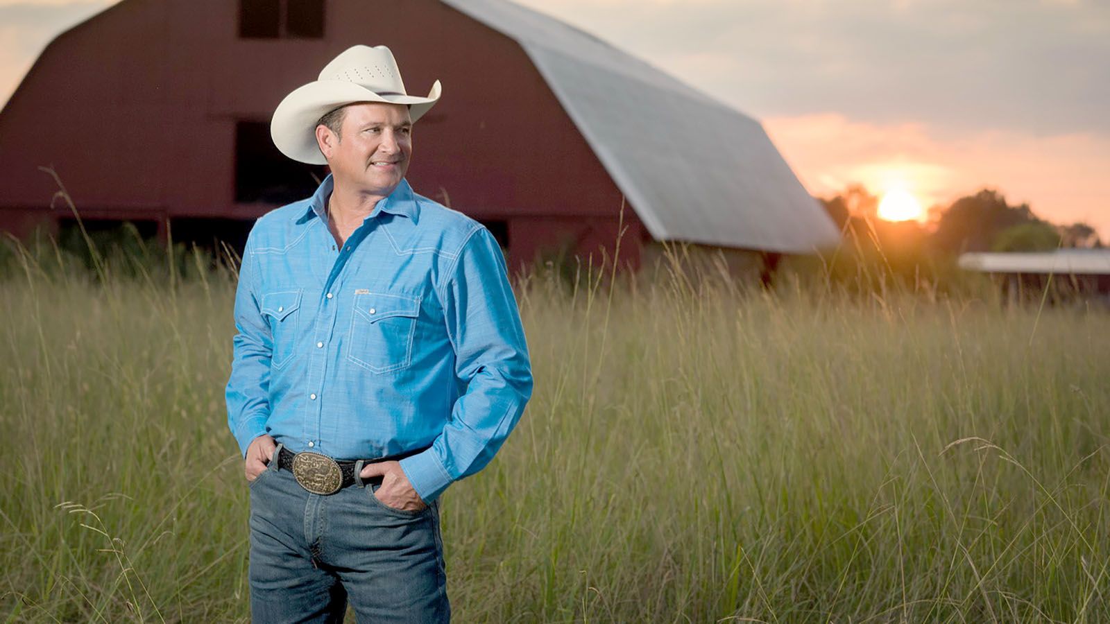 Tracy Byrd will be at Honeywell Center in Wabash on Oct. 17.