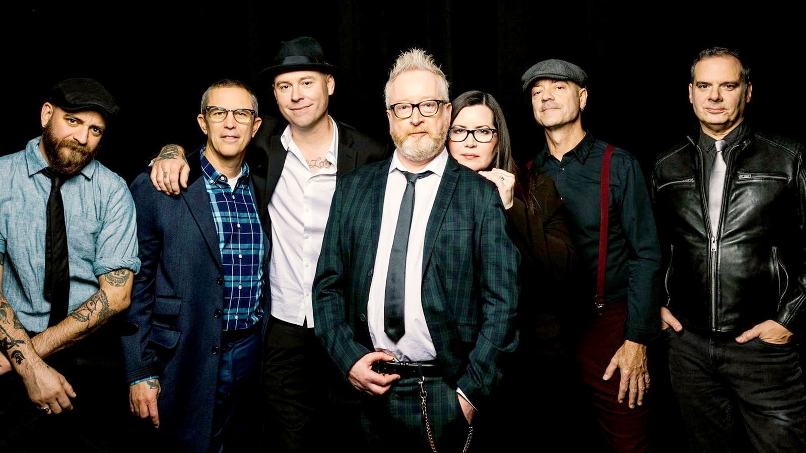 Flogging Molly will be at The Clyde Theatre on March 5.