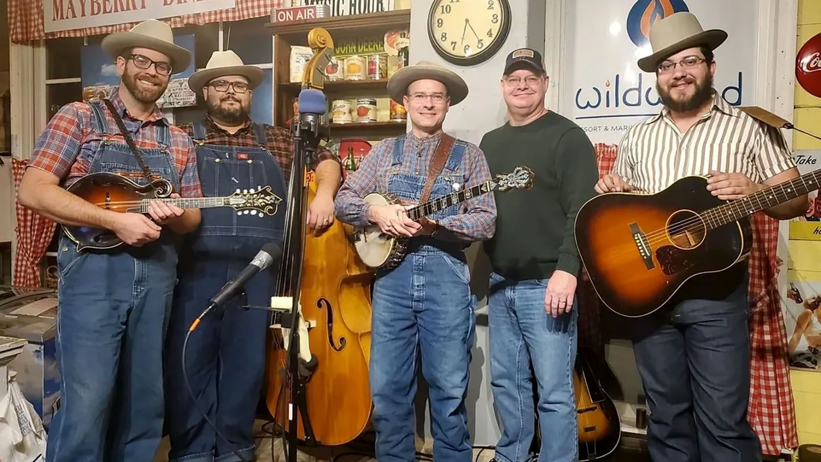 Phillip Steinmetz & His Sunny Tennesseans will be among the many acts taking part in the Northern Indiana Bluegrass Association’s annual Tri-State Bluegrass Music Festival over Labor Day Weekend at Noble County Fairgrounds in Kendallville.