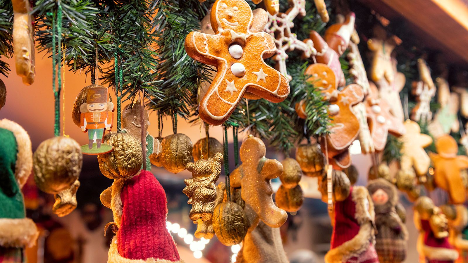 The Christkindlmarkt on Nov. 11 at Park Edelweiss will be an authentic German shopping experience.