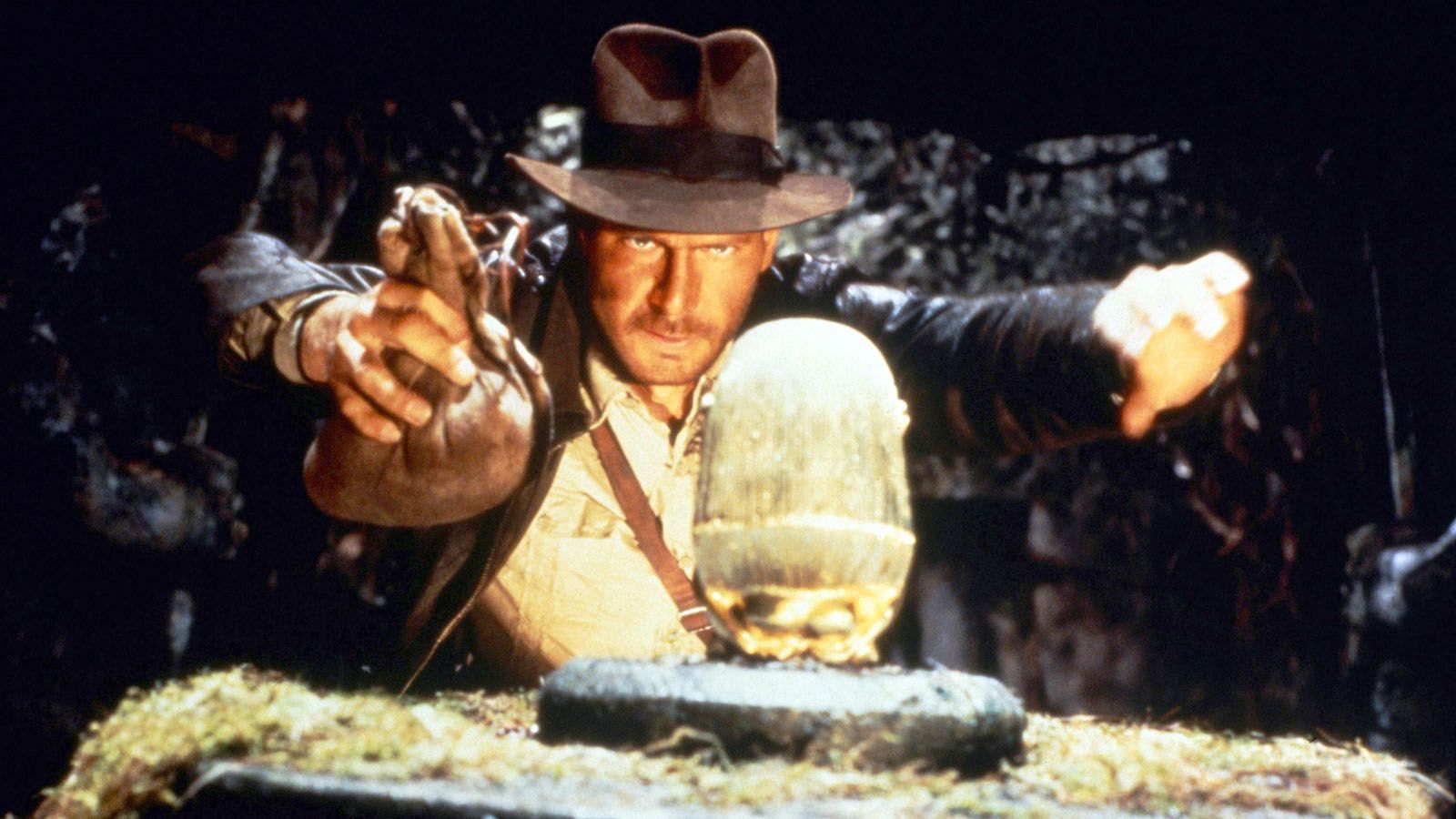 Join the Fort Wayne Philharmonic on Saturday, Sept. 21, at Foellinger Theatre when they accompany a screening of the 1981 film Indiana Jones and The Raiders of The Lost Ark.