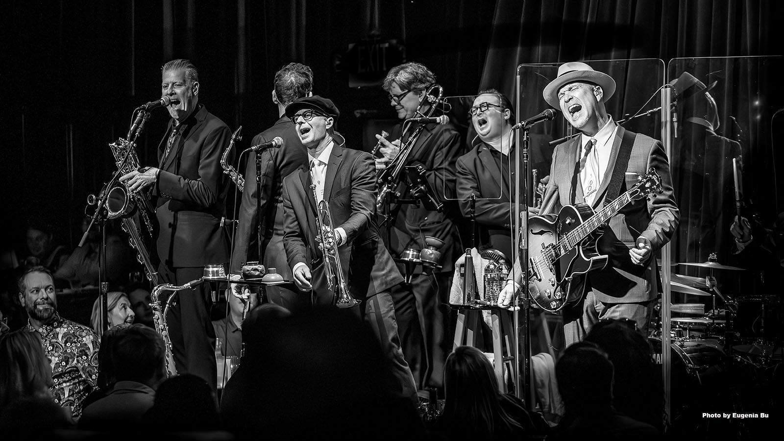 Big Bad Voodoo Daddy will bring their unique style of swing to The Clyde Theatre on Friday, Sept. 22.