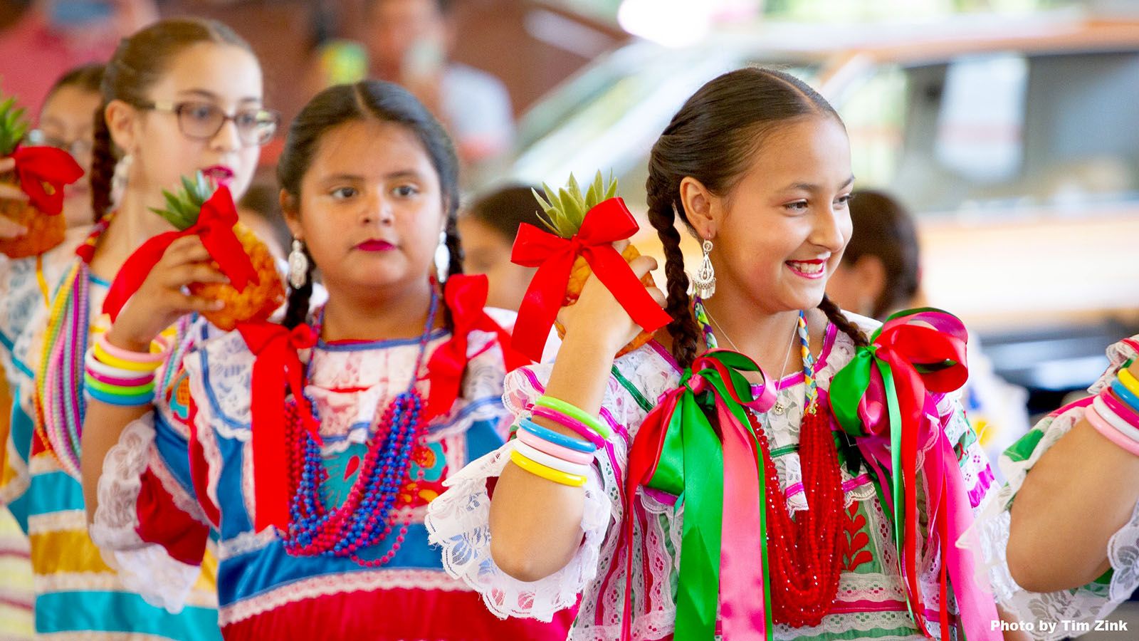 Fiesta Fort Wayne returns to Headwaters Park on Saturday, Aug. 10.