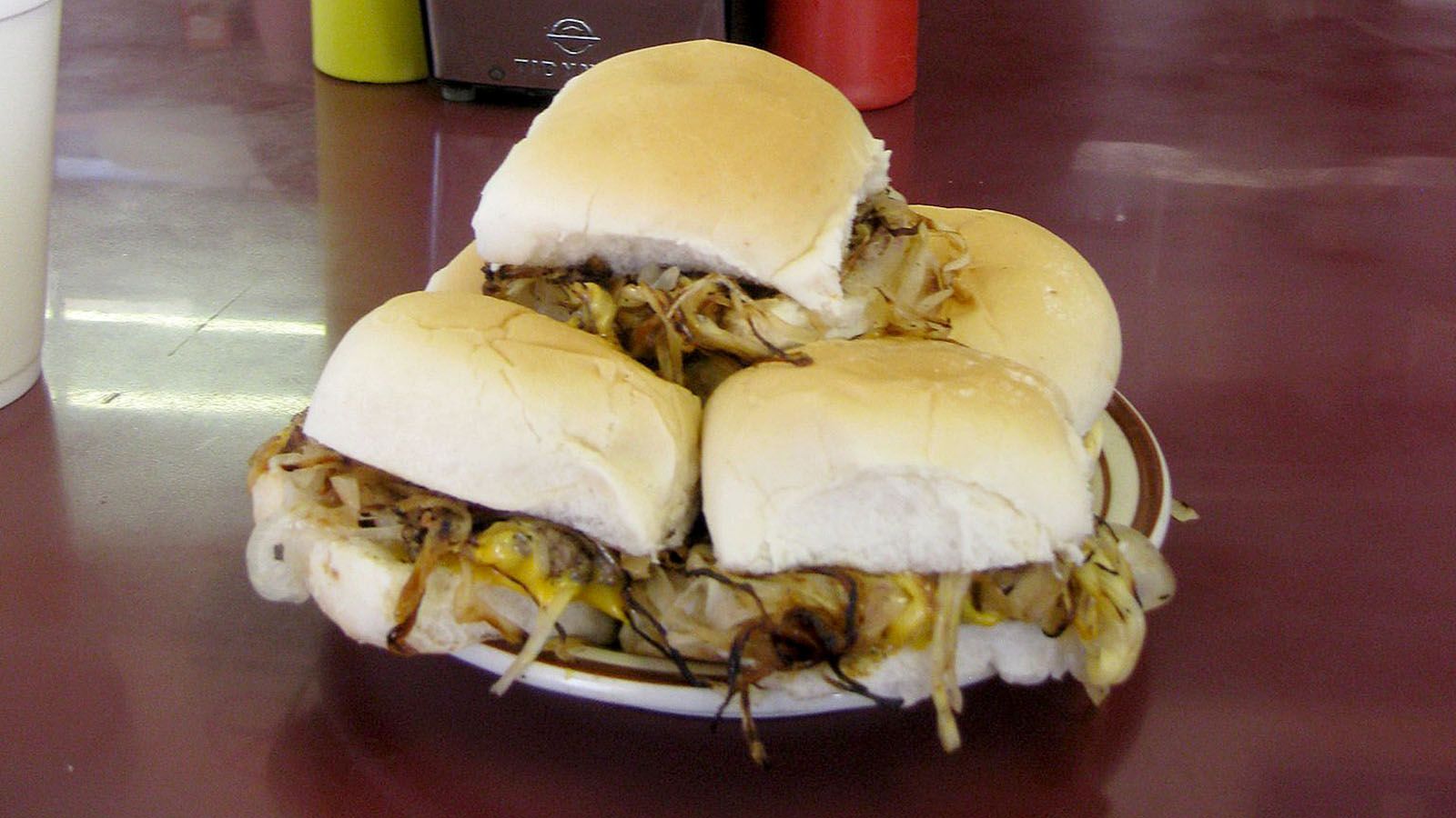 Fort Wayne icon Powers Hamburgers is on the market.