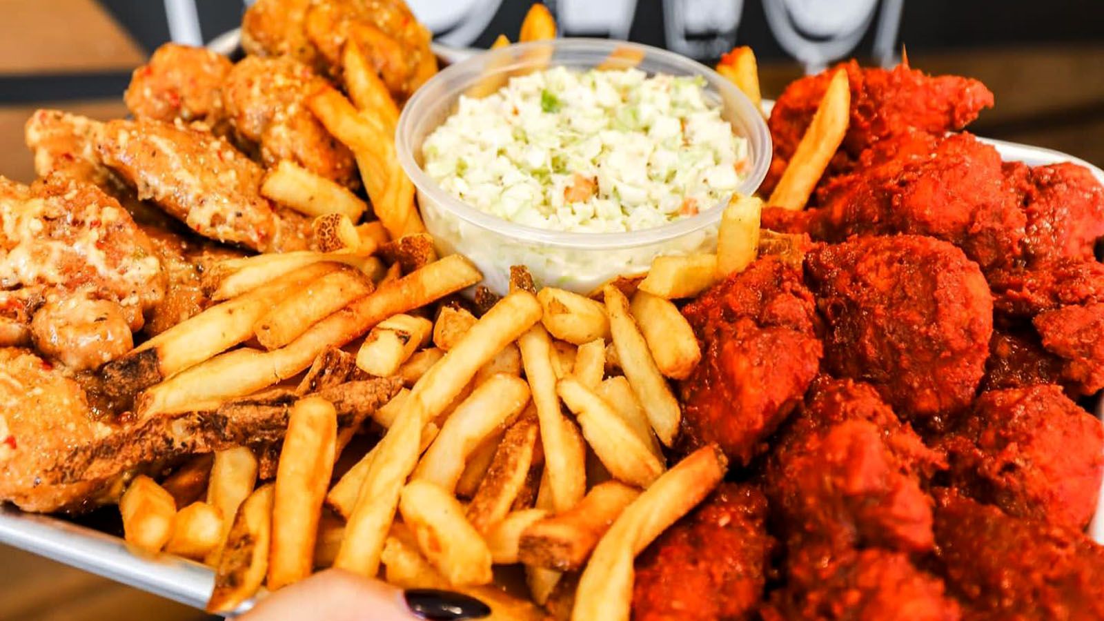 Detroit Wing Company hopes to open in Fort Wayne by the end of 2023.