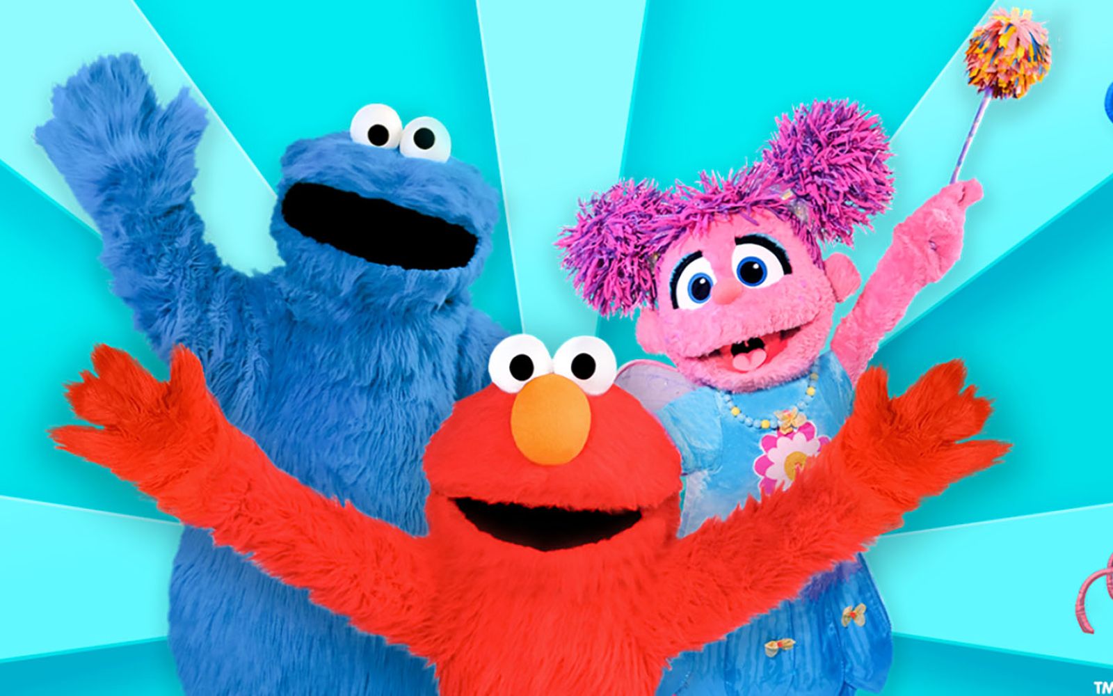 Sesame Street characters come to life on Friday, May 10, at Embassy Theatre.