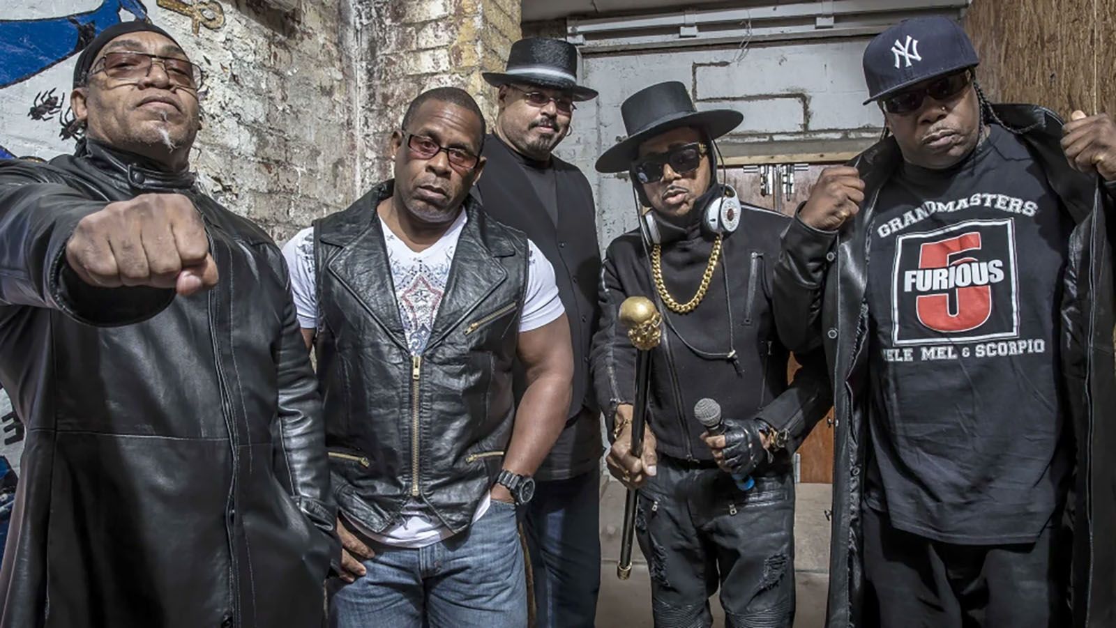 Hip-Hop pioneers The Sugar Hill Gang will be among the performers at this year's Three Rivers Festival.