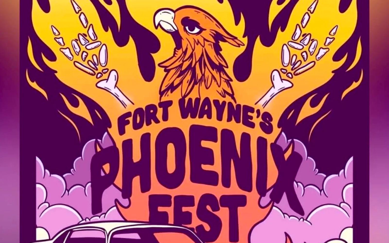 Fort Wayne's Phoenix Fest will be Saturday, Dec. 14, in Stan's Room at Piere's.