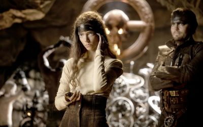 Anya Taylor-Joy portrays the titular character in the new action film Furiosa: A Mad Max Saga.