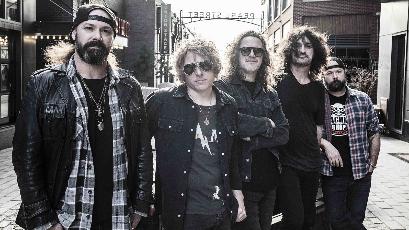 Candlebox will be at Sweetwater Performance Pavilion on Sunday, June 18.