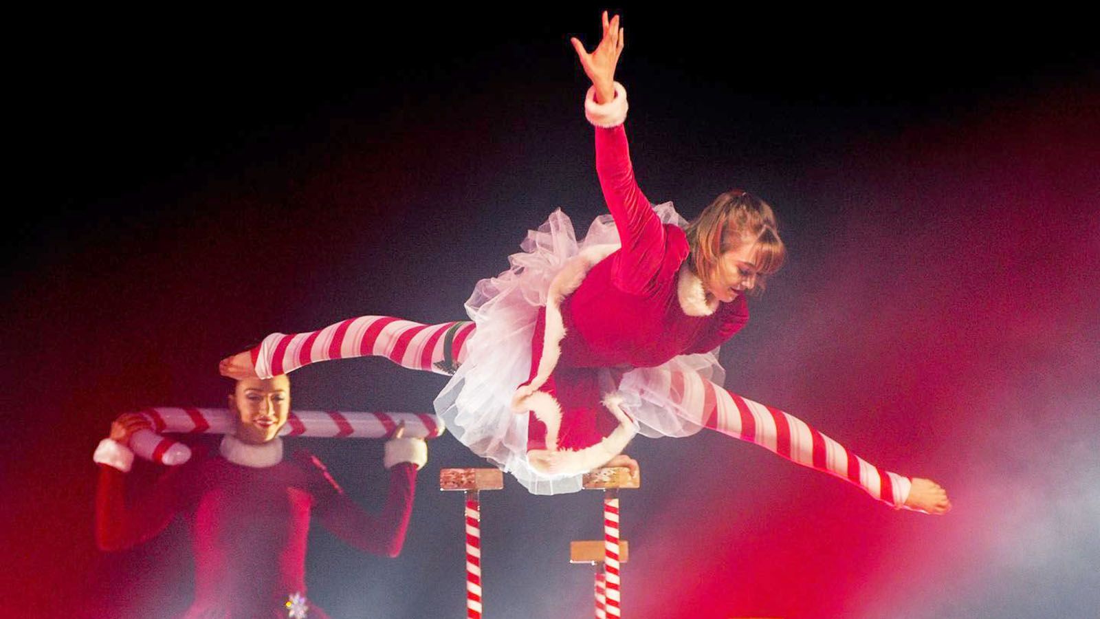 A Magical Cirque Christmas will be at Honeywell Center in Wabash on Friday, Nov. 29.