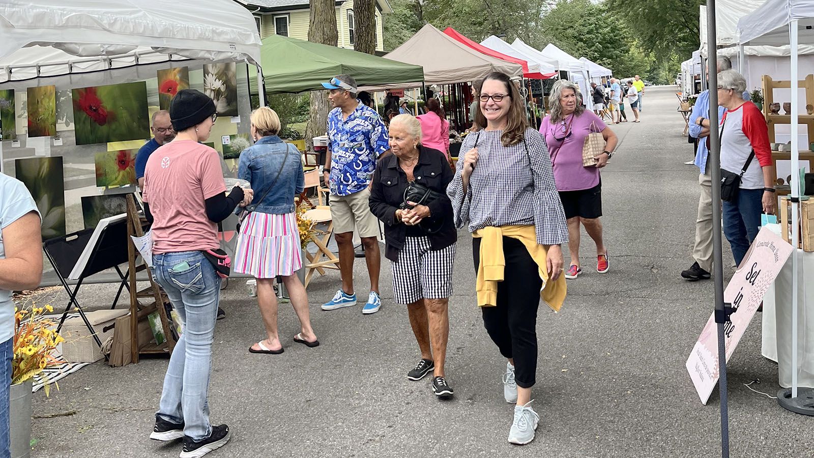 The annual West Central ArtsFest returns to the downtown neighborhood with vendors, food trucks, and live music on Saturday-Sunday, Sept. 7-8.