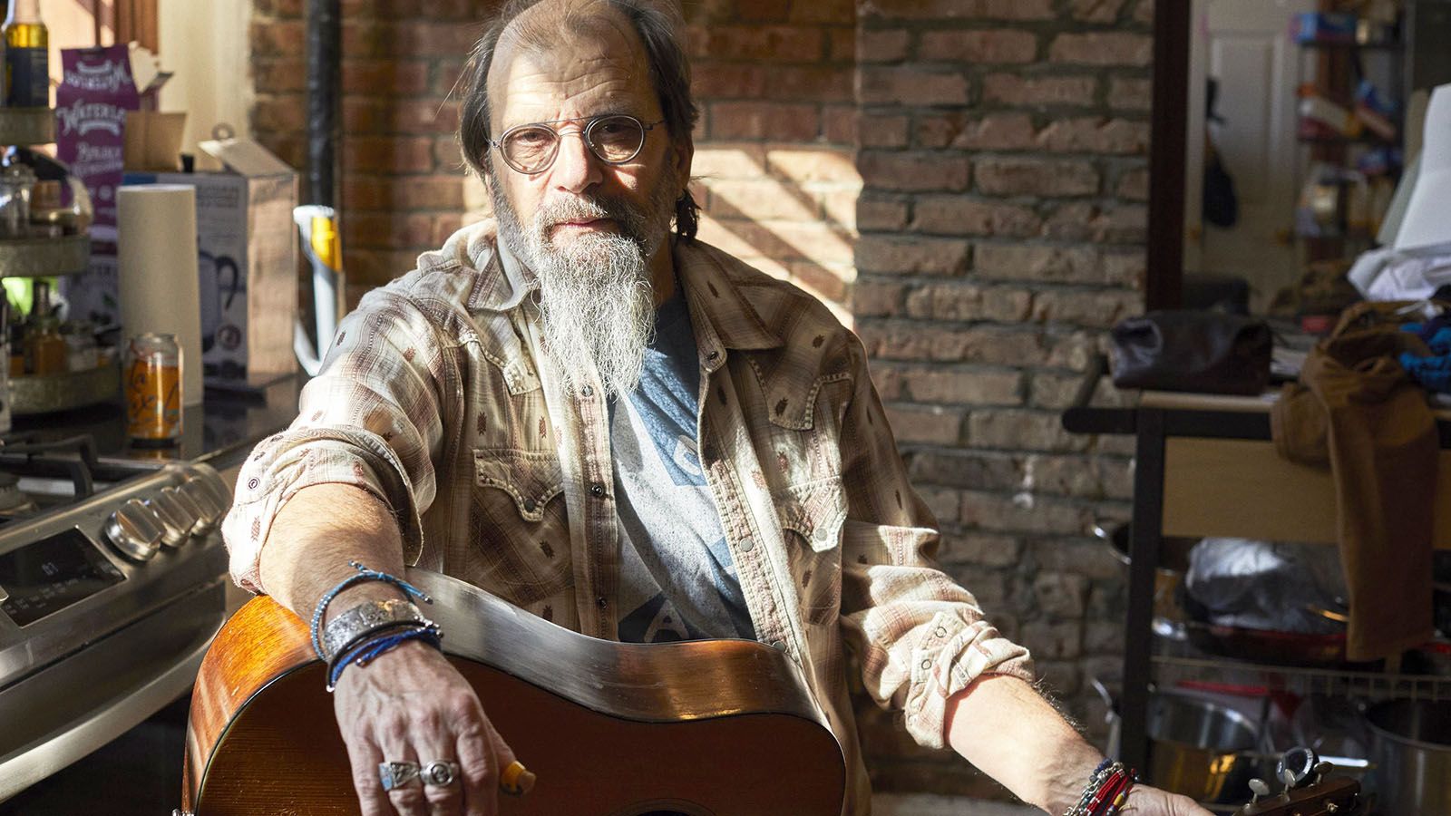 Steve Earle will be at Eagles Theatre on Thursday, Aug. 17.