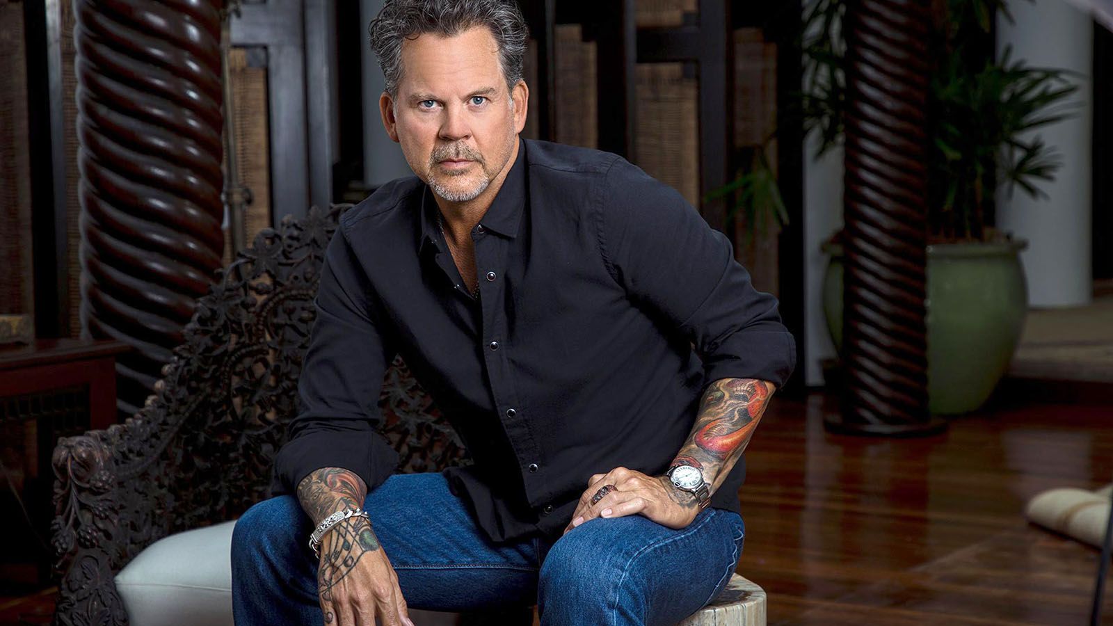 Gary Allan will be at The Clyde Theatre on Feb. 9.