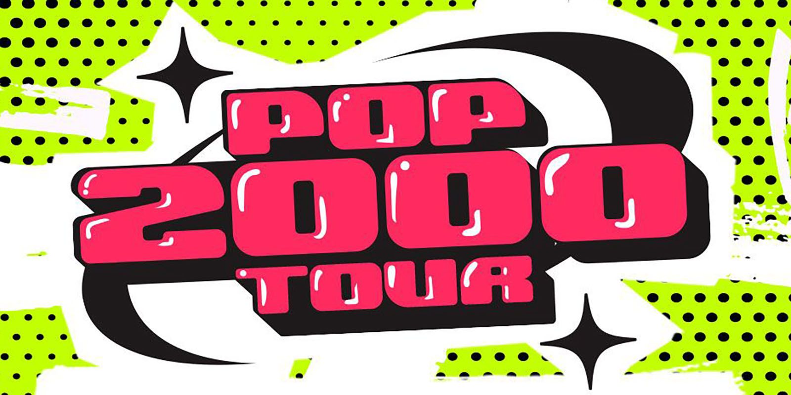 The Pop2000 Tour stops at Sweewater Performance Pavilion on Sunday, Sept. 1.