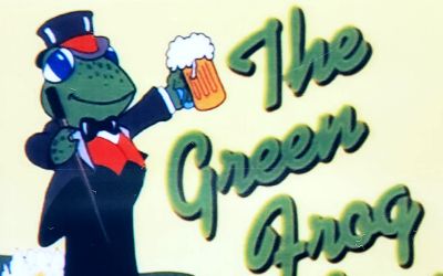 The Green Frog Inn is under new ownership.