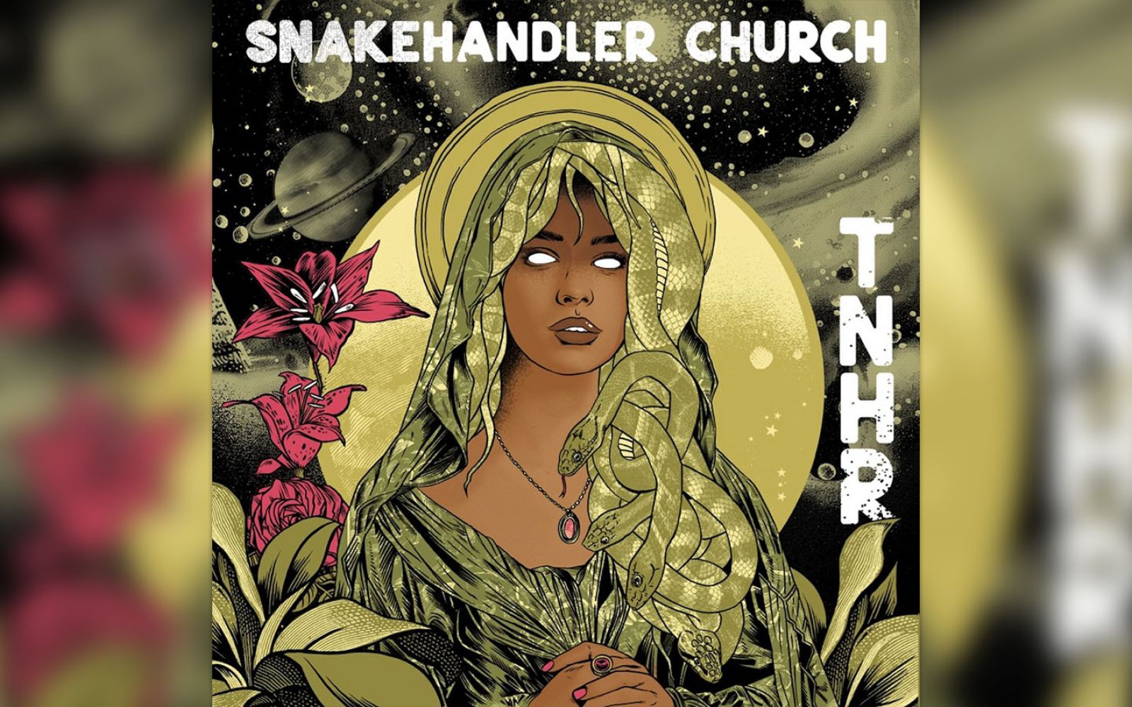 Snakehandler Church hit all the hard-rocking notes on Top Notch Heavy Rock.
