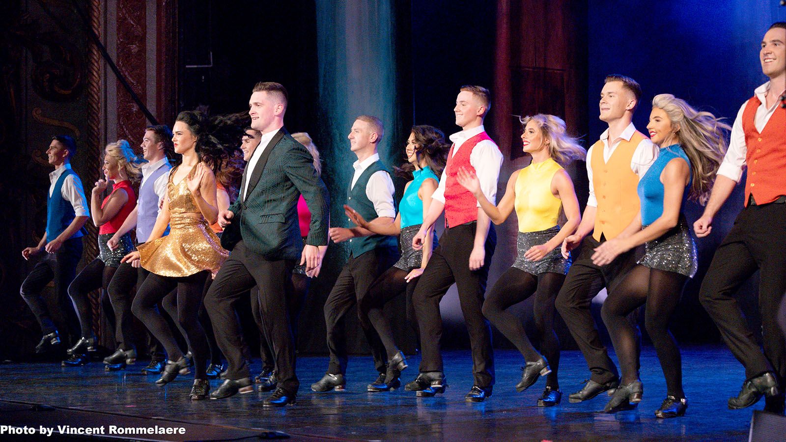 A Taste of Ireland will bring plenty of music and dance with them to Embassy Theatre on Saturday, Nov. 9.