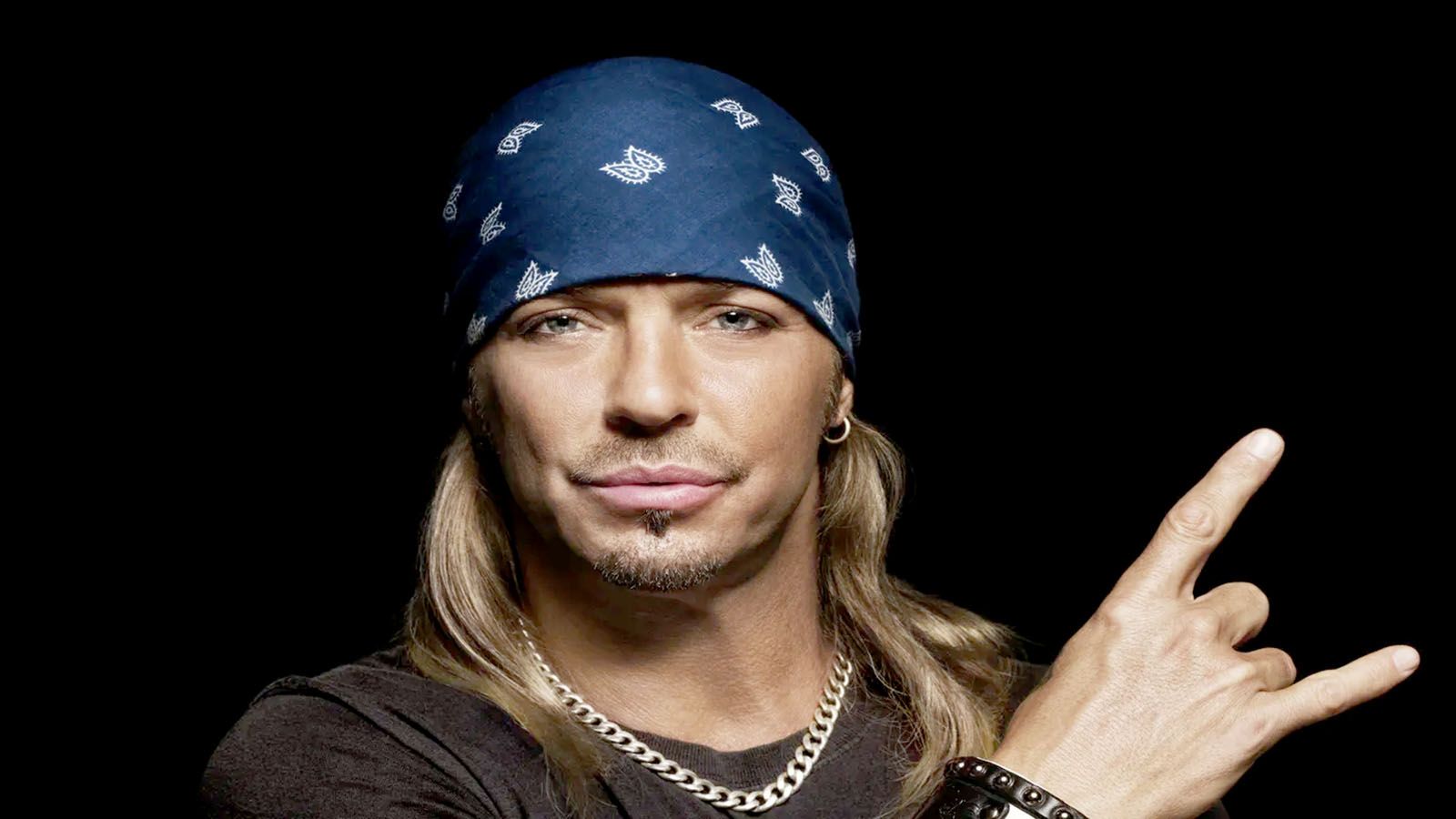 Bret Michaels' Parti-Gras will be at Blue Gate Performing Arts Center on Nov. 17.